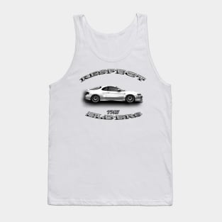 Toyota Celica  'Respect The Elders' Tank Top